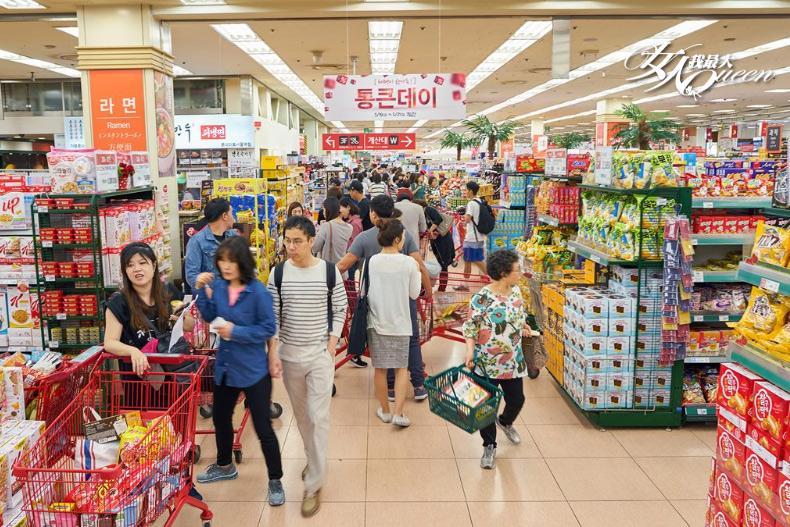 韓國購物注意！樂天、E－MART等大型超市將停止提供紙箱打包