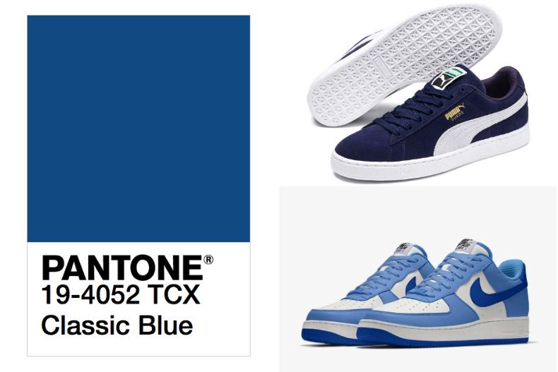 Pantone 2020年代表色出爐！這3雙「經典藍」球鞋越看越想買！
