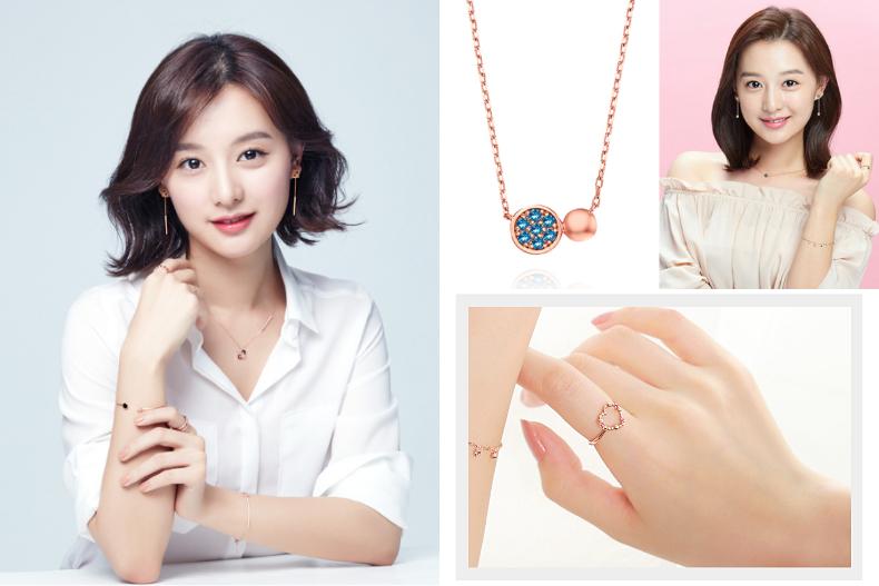 金智媛、IU、秀智都在戴！風靡韓國演藝圈的人氣輕珠寶，原來是這品牌