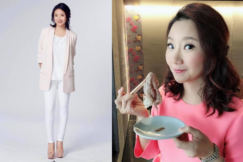 陶晶瑩大推「四格餐盤」減肥法，健康吃得飽，還能瘦下20公斤不復胖！