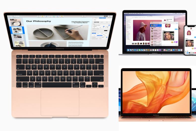 該入手蘋果全新MacBook Air嗎？再進化4大亮點，這樣買比前代省5千