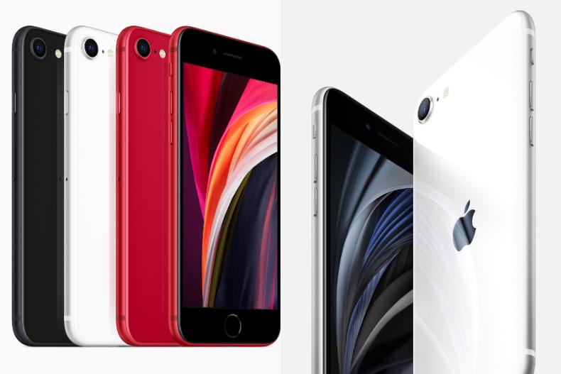 蘋果平價手機iPhone SE來了！絕美紅、功能強…4大亮點，這天開放預購快筆記