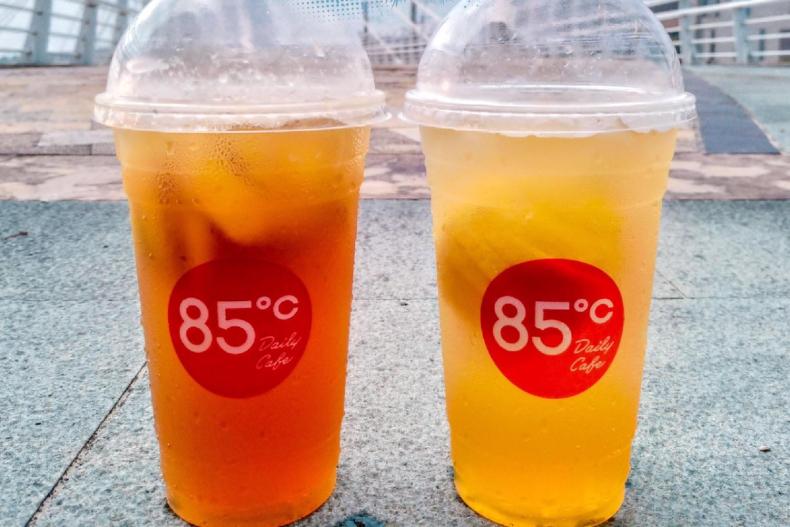 台灣「零確診」好康再＋2！85度C檸檬紅免費喝、全聯咖啡半價