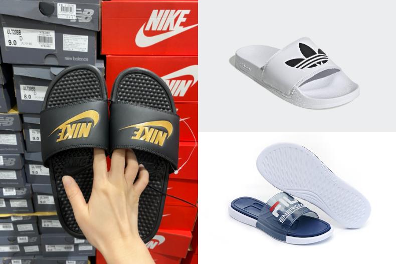 好市多700有找的Nike拖鞋被嫌到爆？5雙「運動拖鞋」推薦，不腳臭又超好走 