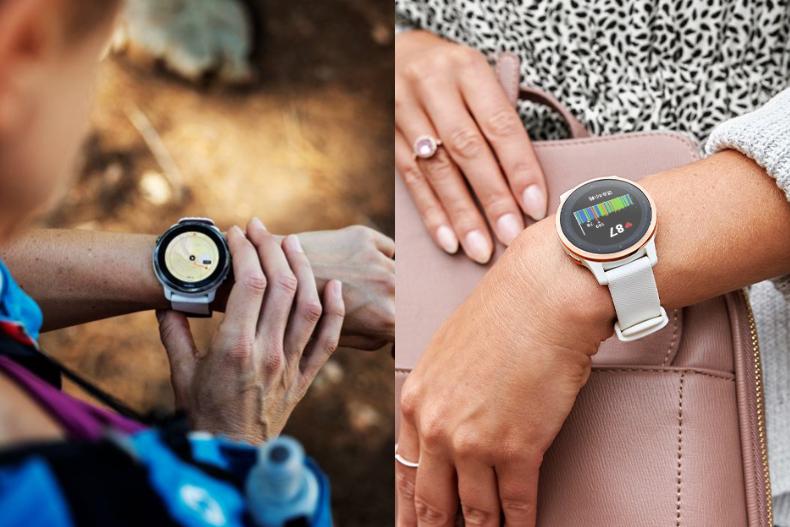 貼身健康管家！3款智慧手錶推薦，減重、運動記錄…都靠它，戴過就回不去啦