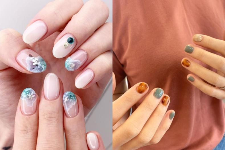 直接把指甲變寶石！風靡日韓「晶石美甲」，粉晶款還能招桃花？