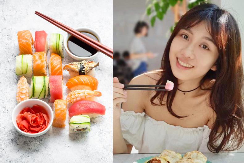 想減肥就吃壽司？小心吃錯，2顆就比一碗白飯還肥！營養師揭「壽司發胖地雷」