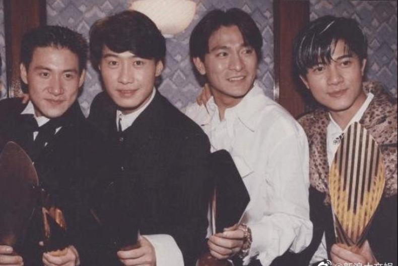 四大天王終於「合體」啦！黎明睽違10年香港開唱，網：是我的青春回憶