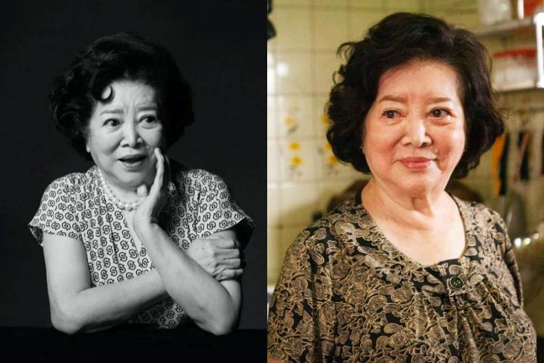 從瑞芳少女到「金馬影后、國民阿嬤」！82歲陳淑芳童心未泯：心不老，人就不會老