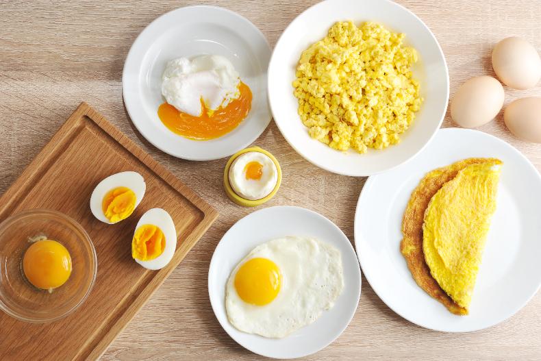 小紅書爆紅「哈佛雞蛋減肥法」實測７天狂瘦５公斤！懶人必收「１個月菜單」簡單有效