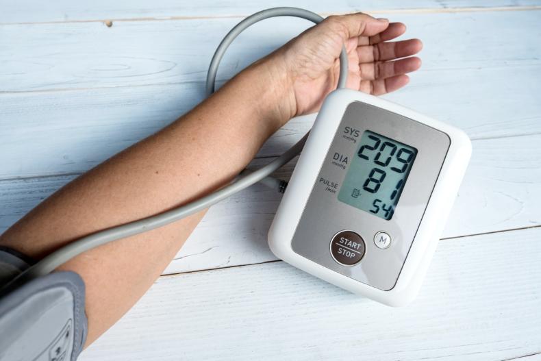 高血壓降不下來、一天該測量幾次？食藥署傳授「血壓3C原則」居家輕鬆hold住高血壓