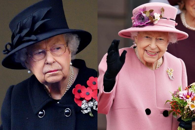 在位69年只缺席６次國殤日、出訪帶血袋！95歲英國女王傳健康出狀況，粉絲淚：不許退休