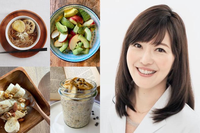 吃貨減肥必學！日本女醫師創「一日5餐減肥法」，實測不運動就能輕鬆瘦16kg