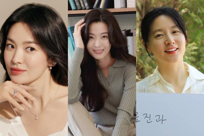 名利雙收！2021韓國女星片酬排行榜，「元祖天后」李英愛人氣不減，第一名的她單集破２億