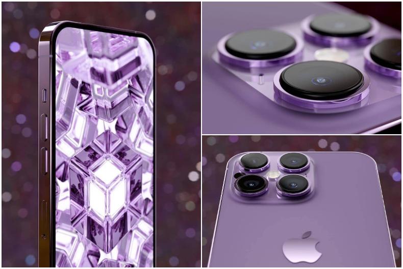 蘋果秋季發表會驚喜推14項新作！ iPhone 14升級「四眼怪鏡頭」，果粉敲碗「嫵媚星空紫」