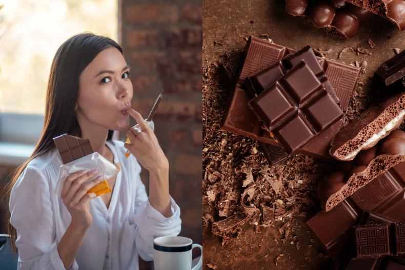 巧克力控有福啦！原來黑巧克力能減肥？每天飯前30g，抑制食慾還能增加飽足感！「這時間」吃更有效