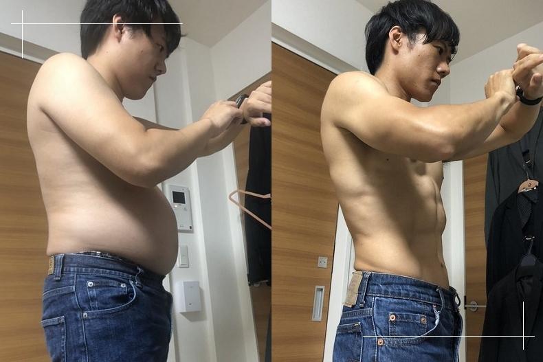 最強脂肪殺手「波比跳」！日網友3個月甩11kg，大肚腩變六塊肌
