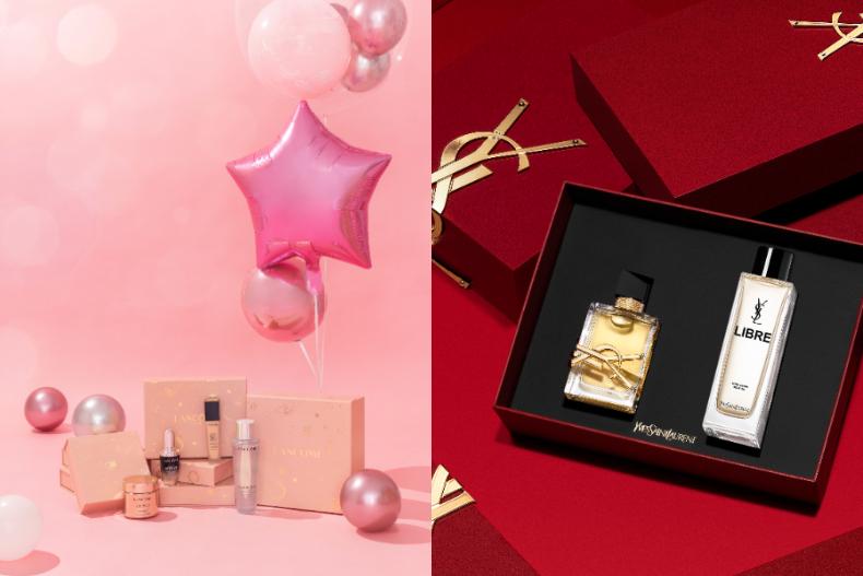 2022七夕情人節限定禮！LANCOME氣球驚喜箱、Dior花卉禮盒，從包裝就感受滿滿愛意