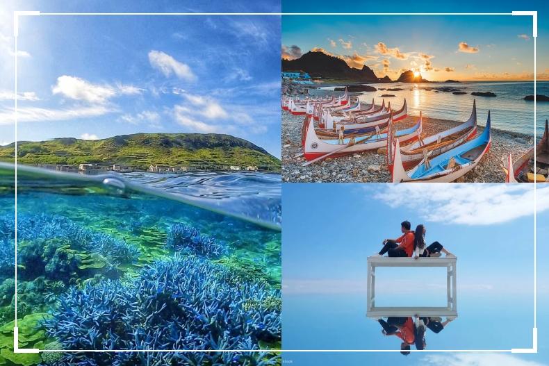 跟著內行人玩！今夏最夯旅遊體驗Top20：離島、水上秘境四大類關鍵字最熱門！
