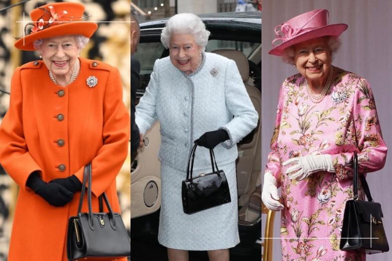 英國女王生前「最愛精品包」是它！傳一生收藏200＋款，曝：沒有包包，就不會穿衣服