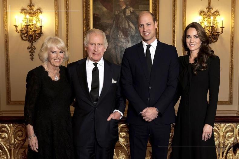 「英國王室內幕」遭爆料！查爾斯剛上任爆「不滿凱特王妃搶焦點」，樂見哈利、梅根脫英？