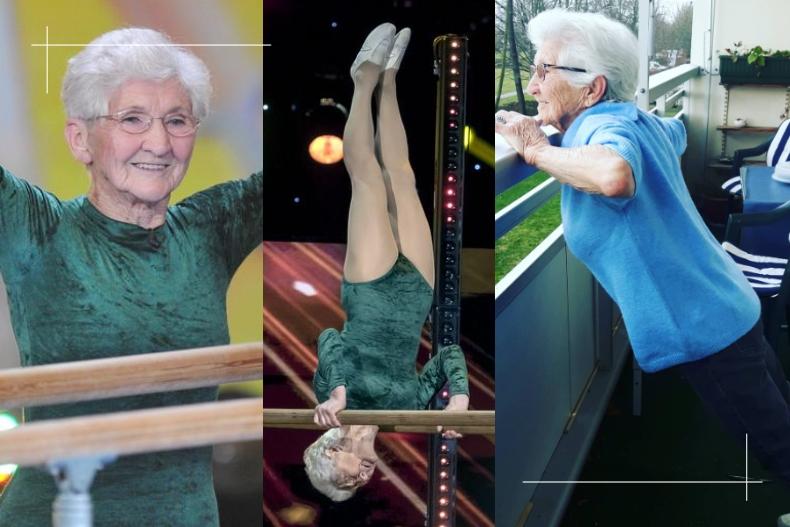 拒絕讓身體在床墊上退化！97歲「體操阿嬤」活力不輸少女，「比保健食品更有感」的逆齡秘方曝光