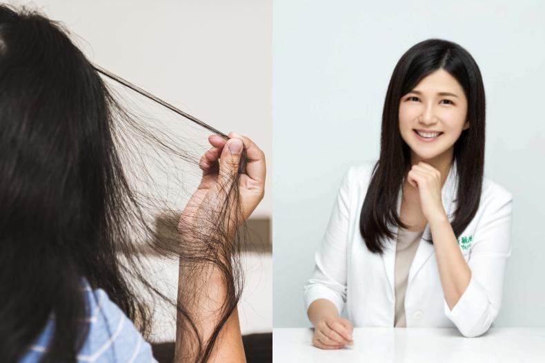 小心！愛拔頭髮可能患上「拔毛症」成永久禿！醫師分享「外用內養」化解頭皮危機