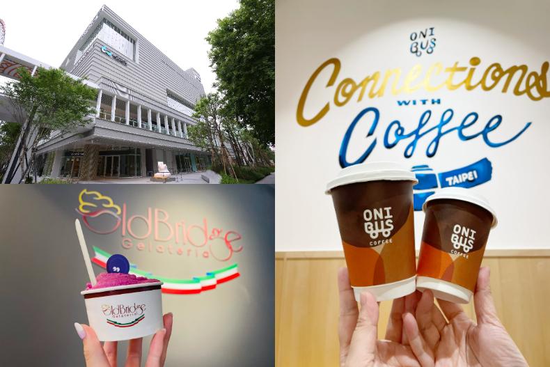 「NOKE忠泰樂生活」開幕霜淇淋、羅宋買一送一！東京最夯咖啡店、最好吃義式冰淇淋登台