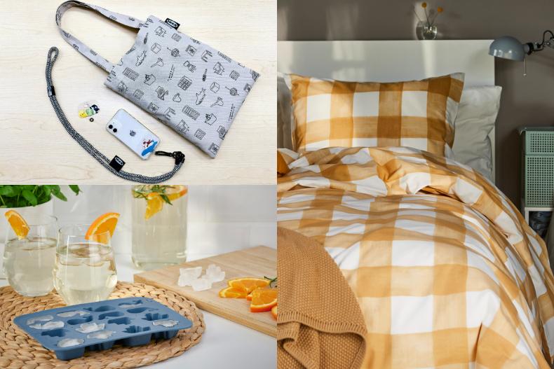 IKEA夏日必備「涼感好物TOP5」清單超實用！集點再送手繪提袋、手機掛繩