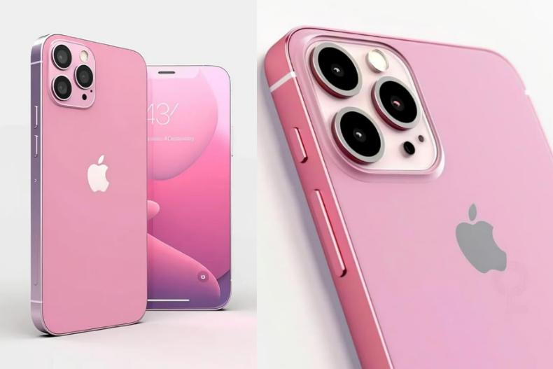iPhone15新色公主系「櫻花粉」生圖曝光！蘋果新機預測亮點、新色、售價、登場時間