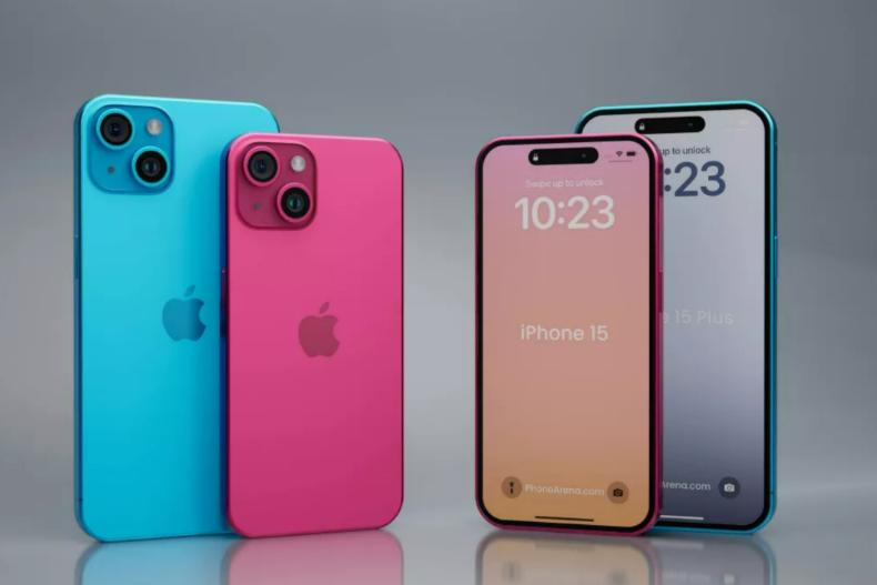 iPhone 15一口氣推這6色好期待！爆料者曝：「粉紅色」升級更好看了