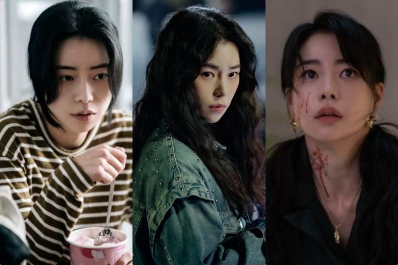 「林智妍」9部韓劇代表作：《全國死刑公投》搭檔朴海鎮變身女警、《黑暗榮耀》惡女形象深植人心