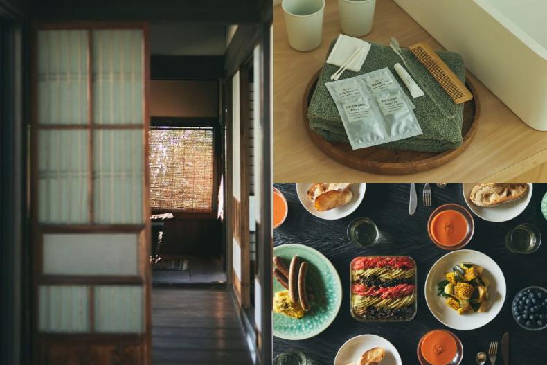 日本無印良品開Airbnb！百年古屋翻新×MUJI風家具，無印備品及零食體驗日式生活