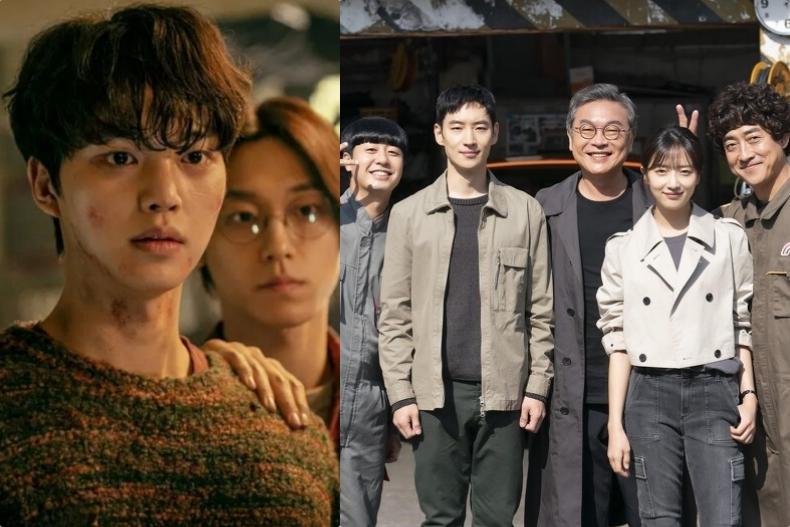 2023韓劇續集收視率排行：《Sweet Home 2》評價兩極、《模範計程車》冠軍、這部吊車尾