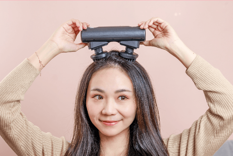 圖／隨時都能給頭皮舒爽感！來自日本最夯的髮量救星，輕鬆揮別扁塌油頭。