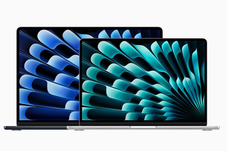蘋果無預警上架心動新品！全新MacBook Air絕美4色、升級體驗、販售價格日期一次看