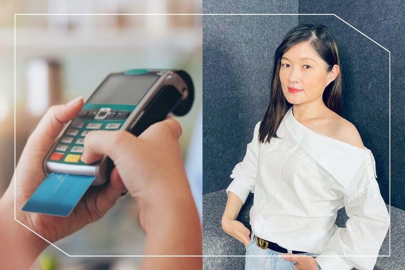 《女人我最大》專訪理財達人郭莉芳，分享獲得高回饋，怎麼挑對週年慶信用卡。