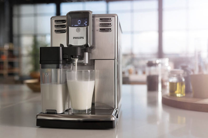 2022週年慶必敗家電3/Philips全自動義式咖啡機是網友最想購入機種之一。