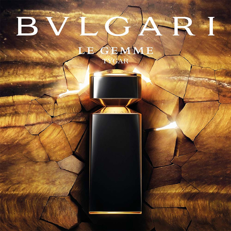 黑色情人節5款高質感「黑色系香水」推薦 寶格麗BVLGARI香水 巍晶寶石淡香精