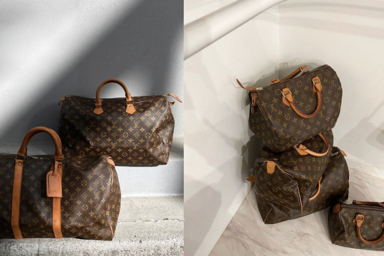 2024最值得投資6款古董包：Louis Vuitton的Speedy Bag