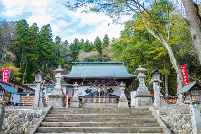 日本超強「戀愛神社」推薦