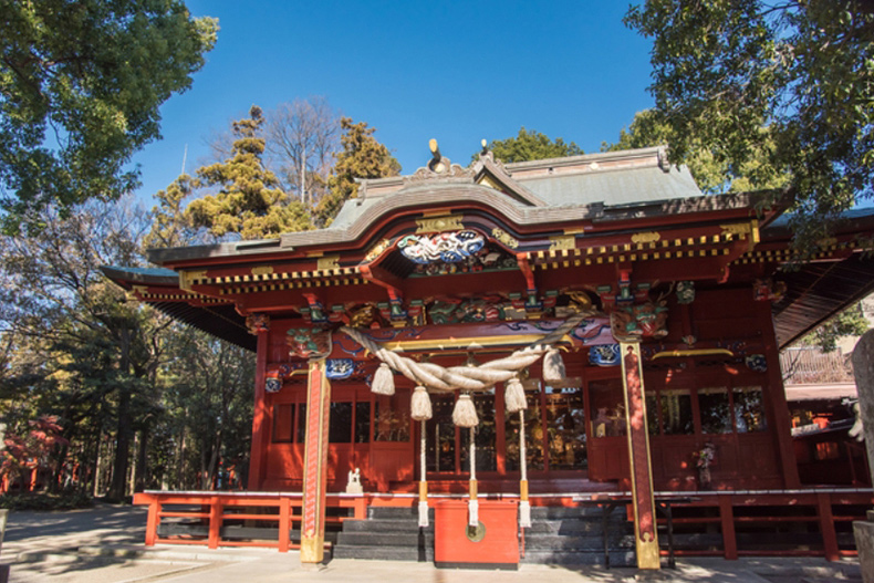 全日本超強6間「戀愛神社」